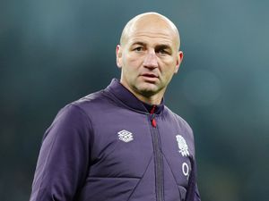 Supporting image for story: Steve Borthwick wants replacements to help England finish with a flourish