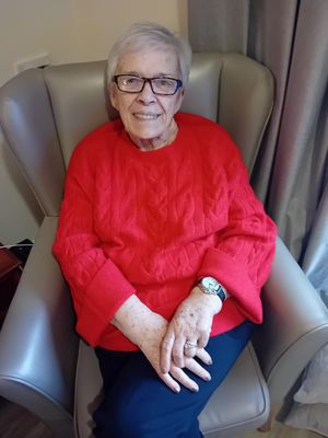 Anita Mason, founder of Acorns Children’s Hospice