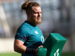 Supporting image for story: Finlay Bealham and Ronan Kelleher start for Ireland against New Zealand