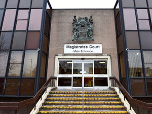 Supporting image for story: Boy, 15, accused of attempting to murder 14-year-old in Oldbury appears in court
