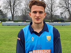 Supporting image for story: Shropshire target a pitch perfect start to summer