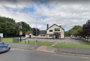 The Bramford Arms, in Woodsetton, Dudley. Photo: Google Maps