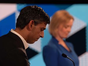 Supporting image for story: Sunak suffers new blow as Truss gains Tugendhat’s endorsement