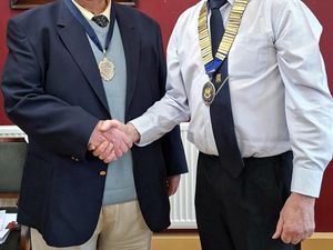 Supporting image for story: Jones and Candlin lead Shropshire bowls into a new season