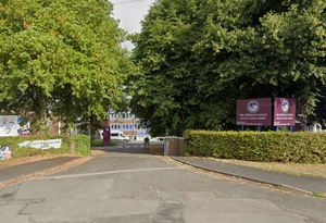 The Wordsley School is set to joint Stour Vale Academy Trust. Picture Google free for LDRS use