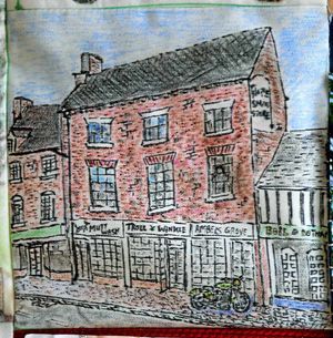 Spotlight on life in the town