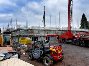 Supporting image for story: Recruitment for 60 jobs at new care home to begin in June