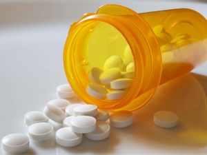 Supporting image for story: New record high drug deaths as nitazene opioid fatalities almost quadruple