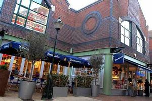 Supporting image for story: Carluccio's, Birmingham