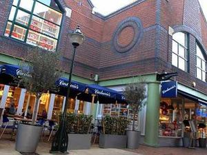 Supporting image for story: Carluccio's, Birmingham