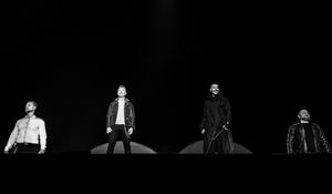 Boyzone in Birmingham. Pictures by: Connor Walker