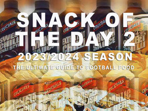 Supporting image for story: Wolverhampton writer's new book highlights best football ground grub  