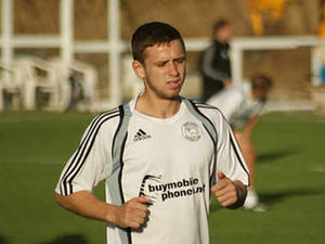 Supporting image for story: Stafford Rangers trial Jason Beardsley