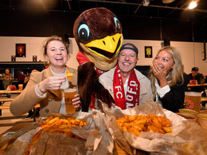 Supporting image for story: New beer range officially launched at Walsall supporters club