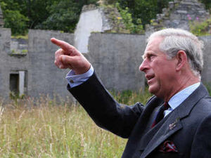 Supporting image for story: HRH and the need for thrift