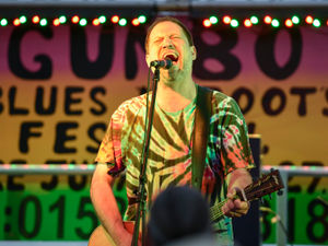 Supporting image for story: Hayseen Dixie's John Wheeler talks ahead of Wolverhampton show