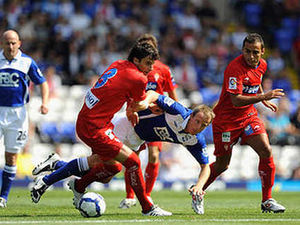 Supporting image for story: Michel set to complete Blues move