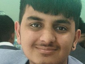 Supporting image for story: Teenagers and man charged with murdering Wolverhampton schoolboy appear in court