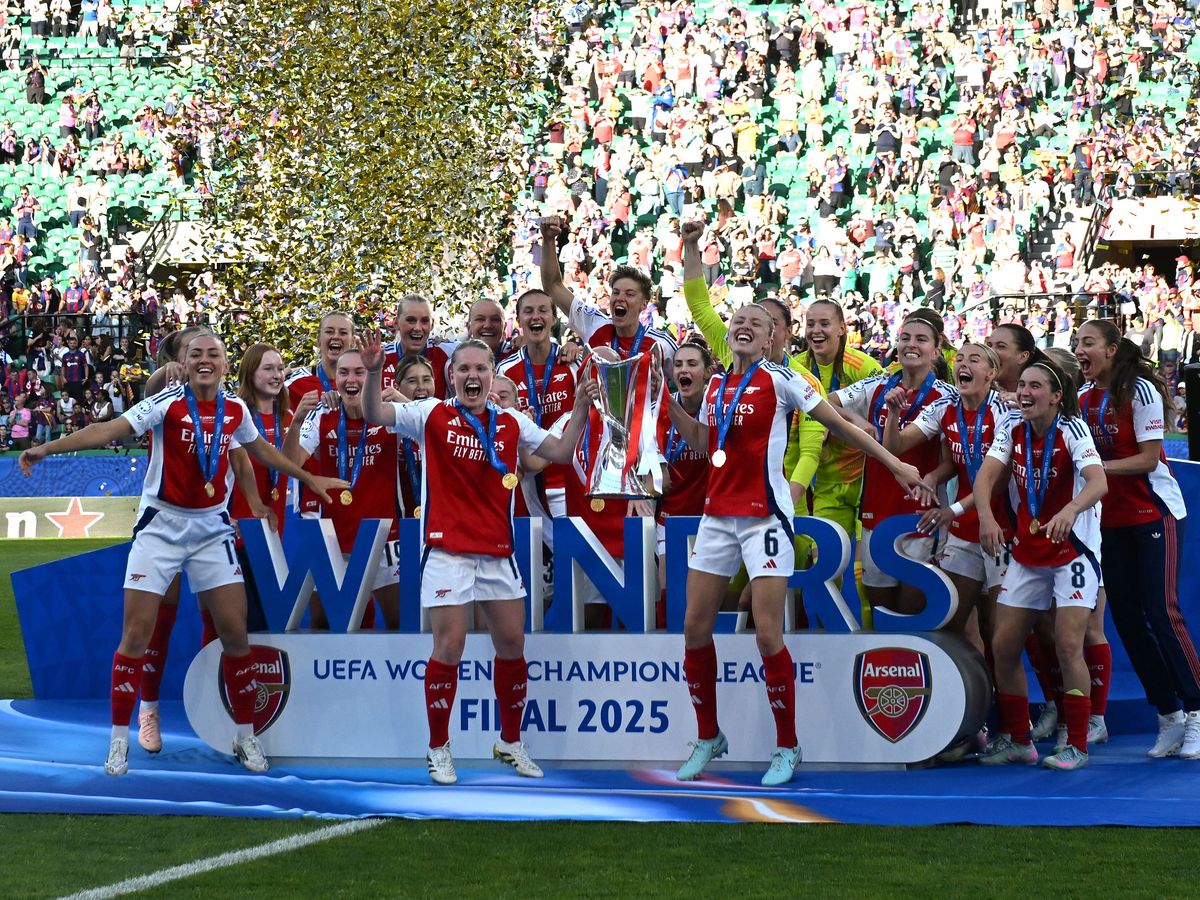 Sunday’s briefing: Arsenal conquer Europe and Premier League set for finale   Express & Star