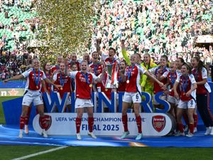 Supporting image for story: Sunday’s briefing: Arsenal conquer Europe and Premier League set for finale