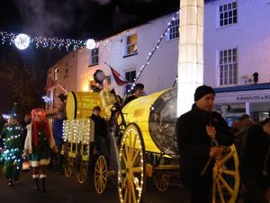 Supporting image for story: Countdown to Christmas gets underway this week at Ellesmere's packed winter festival