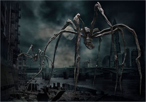 War of the Worlds - Neil Kingsbury - First place -Advanced section