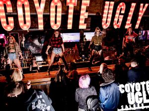 Supporting image for story: Coyote Ugly Saloon coming to Birmingham