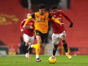 Supporting image for story: Manchester United 1 Wolves 0 - Player ratings
