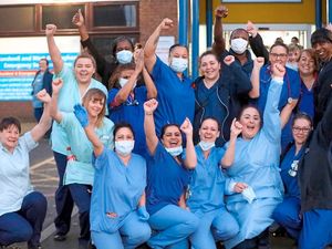 Supporting image for story: Journalism Matters: Our role in recording the coronavirus fight