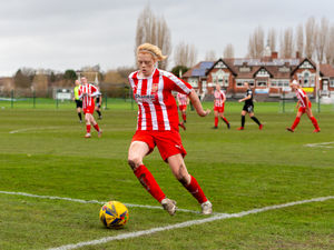 Supporting image for story: West Brom Women up for the Cup as Glassgirls offer free entry