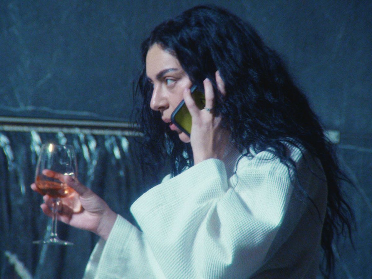 Charli XCX film The Moment gets UK and Ireland release date