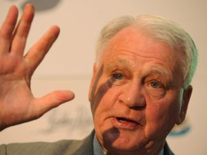 Supporting image for story: Plans for £30m cancer centre in honour of Bobby Robson unveiled