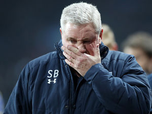 Supporting image for story: Steve Bruce questions Aston Villa mentality on the road
