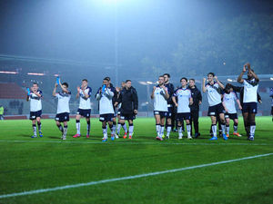 Supporting image for story: Rob Smith: This is for the fans