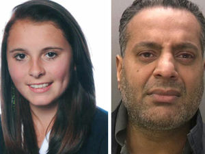 Supporting image for story: Zoe Shapiro: Van driver jailed for seven years for killing schoolgirl as she crossed the road