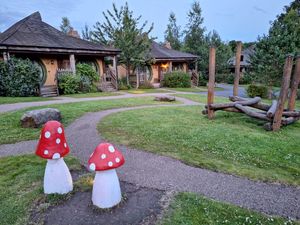 Supporting image for story: Review: We stayed in a magical part of Alton Towers Resort and there were so many highlights
