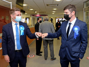 Supporting image for story: Full Walsall Council election results as Conservatives increase control