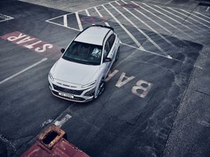 Supporting image for story: Hyundai reveals high-performance Kona N SUV