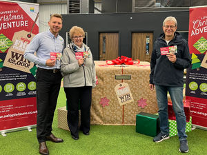 Supporting image for story: Award winning leisure company offering Christmas surprise for lucky customer