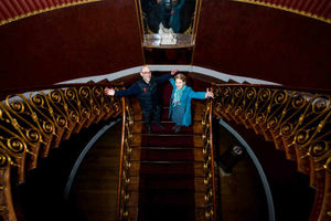 Supporting image for story: Pictures: Shrewsbury's Attingham Park stately home solves a leaky problem
