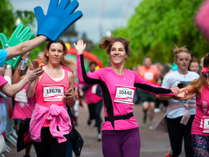 Supporting image for story: Cancer Research UK cancels all of this year's Race for Life events due to coronavirus