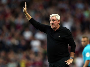 Supporting image for story: Aston Villa boss Steve Bruce left fuming after 'stamp' goes unpunished