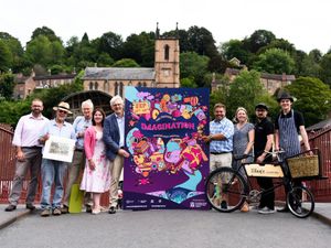 Supporting image for story: Past, present and future of Ironbridge to be highlighted at festival