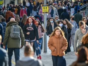 Supporting image for story: Covid-19 rates continuing to rise in most areas of Wales