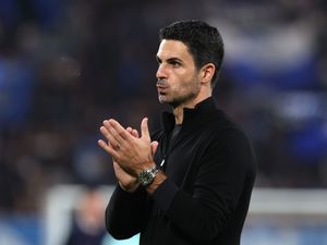 Supporting image for story: Mikel Arteta insists Arsenal will field strong side at Preston in Carabao Cup