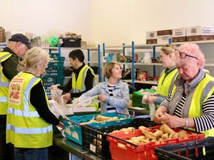 Supporting image for story: Shrewsbury Food Hub charity looking for new trustees