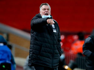 Supporting image for story: West Brom v Man City: Sam Allardyce looking to squeeze some more bonus points out of Pep