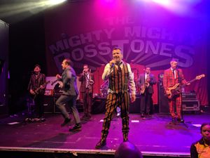 Supporting image for story: The Mighty Mighty Bosstones, O2 Institute, Birmingham - review with pictures