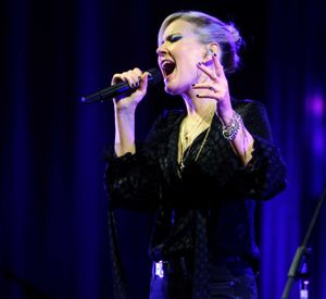 Dido at Arena Birmingham. Pictures by: Andy Shaw