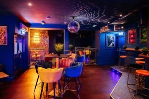 The newly opened Mature Club and Cocktail Bar in Wellington